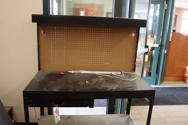 24" x 48" light weight work bench