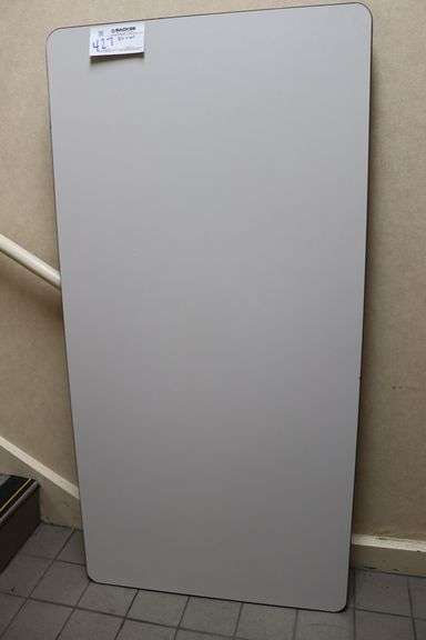 60" folding heavy duty banquet table
