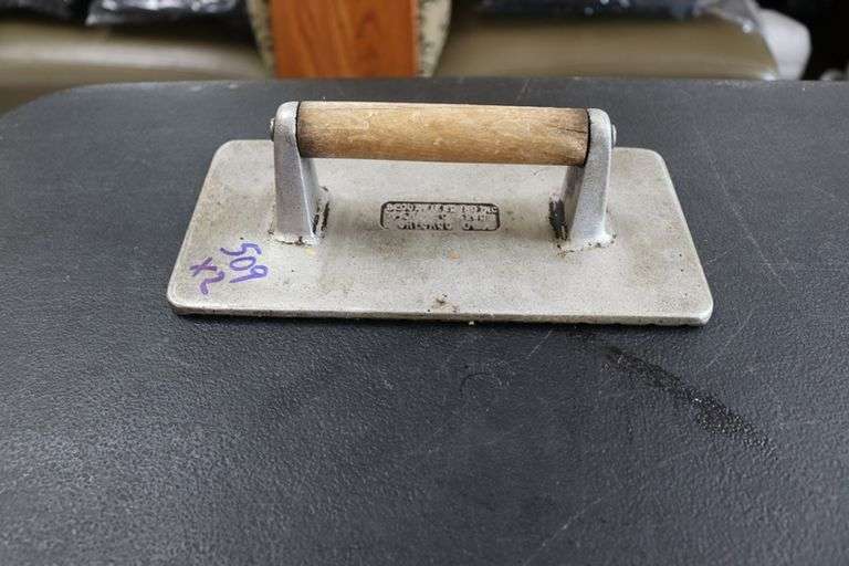Times 2 - grill weights