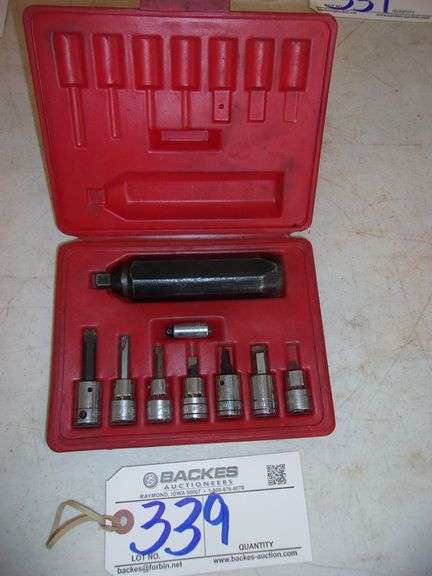 Snap On impact driver