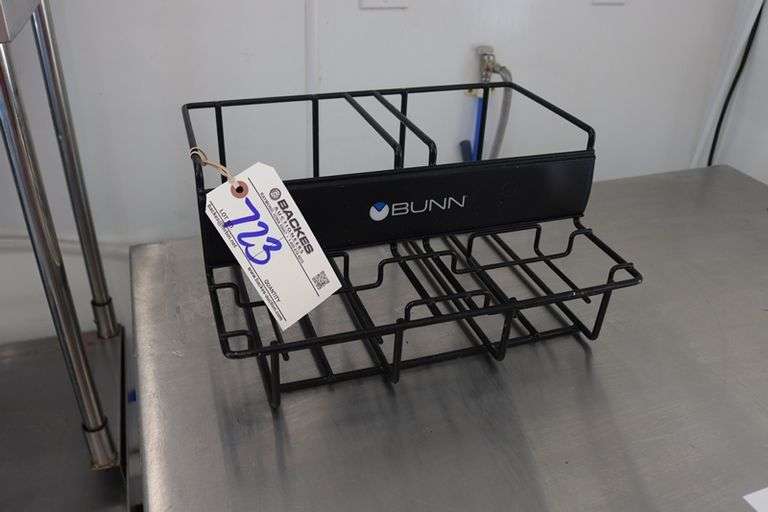 Bunn air pot display