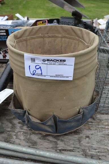 5 gallon tool bucket