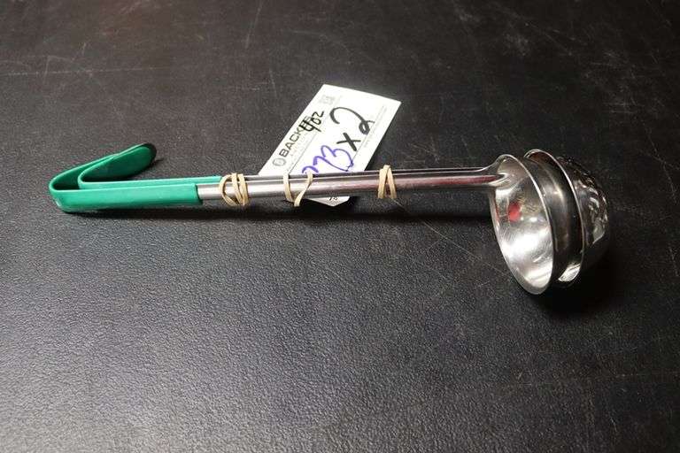 Times 2 - 4 oz ladles