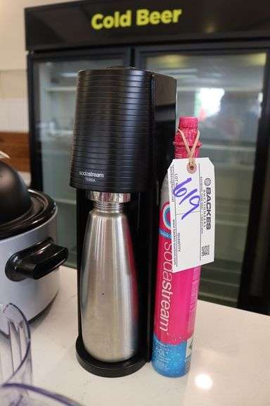 Soda Stream by Terra