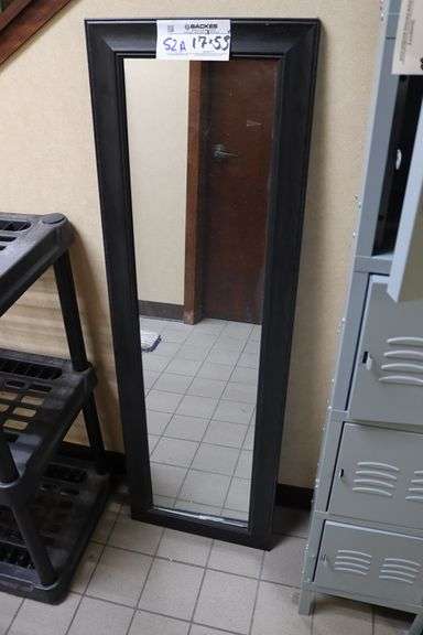 17" x 53" long mirror