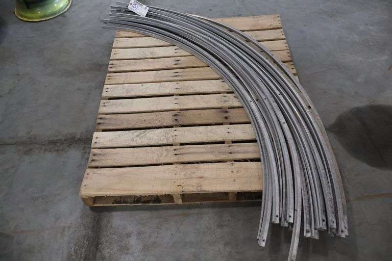 All to go - Aluminum shotput rings