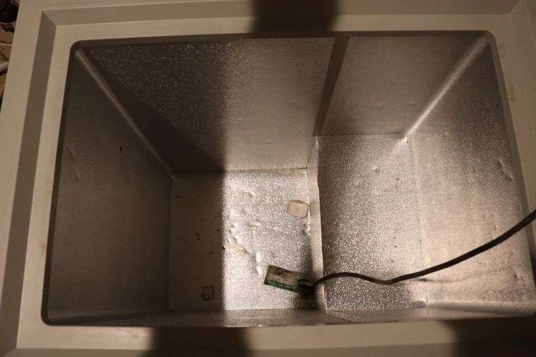 Haier 5 cu ft chest freezer