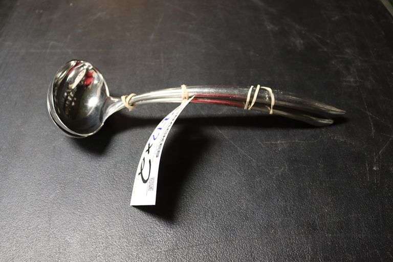 Times 2 - chrome stainless dippers