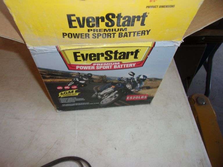 Vector battery charger and battery