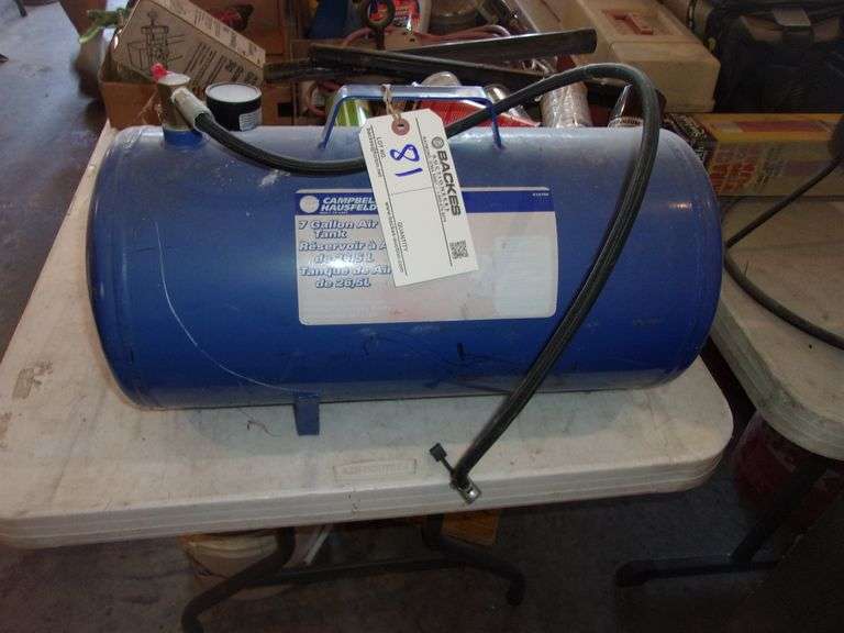 Air tank