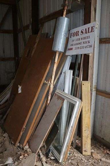 All to go - Doors, siding, windows, & more