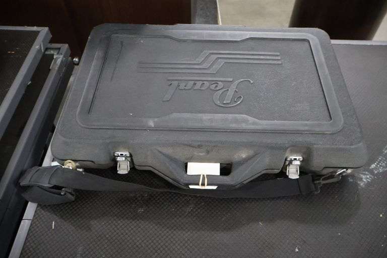 Pearl Xylophone with case - buyer to view to make sure complete