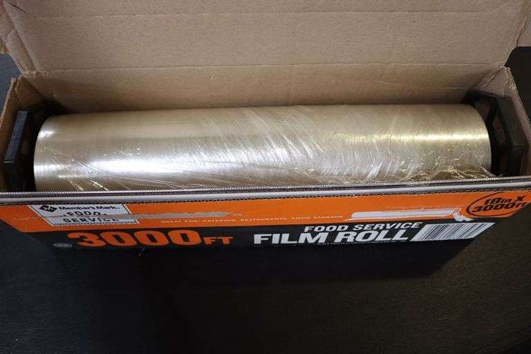 Member's Mark food service film - 3/4 roll