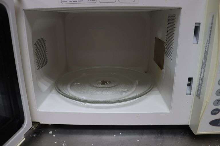 Sunbeam microwave