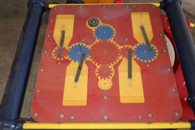 48" x 96" Playground activity