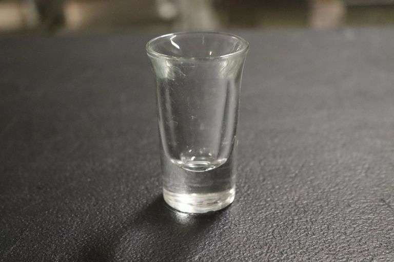 Times 22 - shot glasses