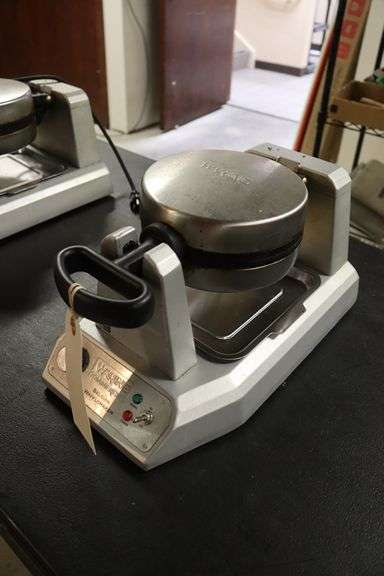 Waring Belgium waffle maker - WW180S