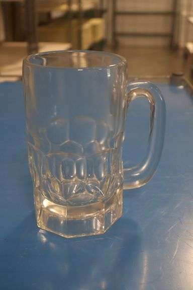 Times 12 - 16 oz. Beer mugs