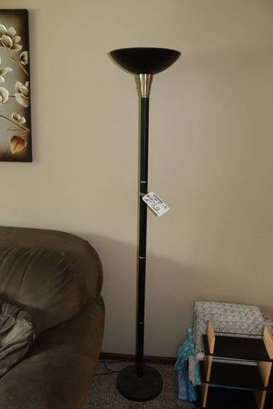 6' tall floor lamp