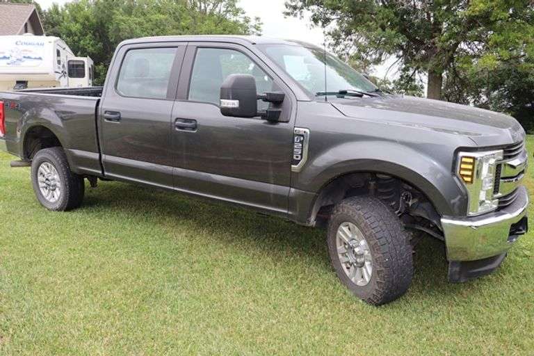 2019 Truck, Camper, Trailers & Shop Equipment Auction - Owner: Sara Vandenberg
