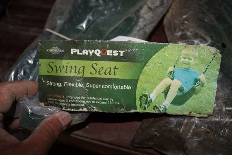 All to go - 3 swing seats