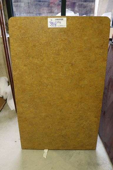 Pair to go - stand up table base and wall mount able