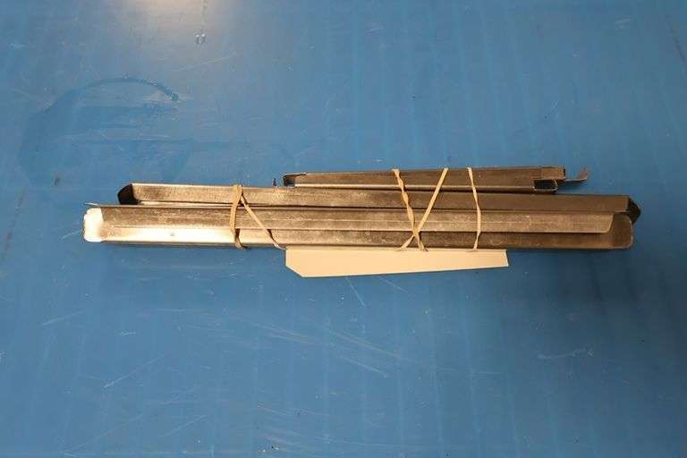 Times 6 - 8" & 12" Stainless pan supports