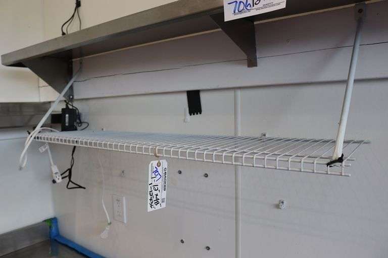 Pair to go - wire racks