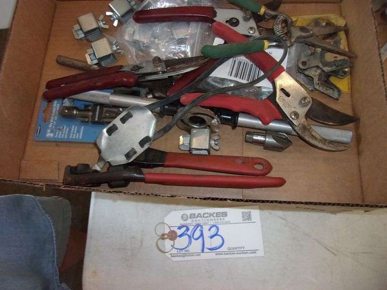 All to go various tools