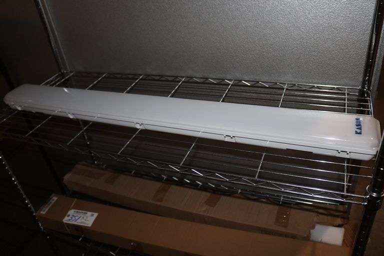 Times 2 - Kason LED low profile lights