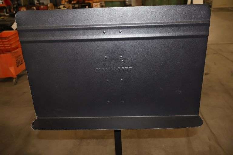 All to go - 10 metal music stands