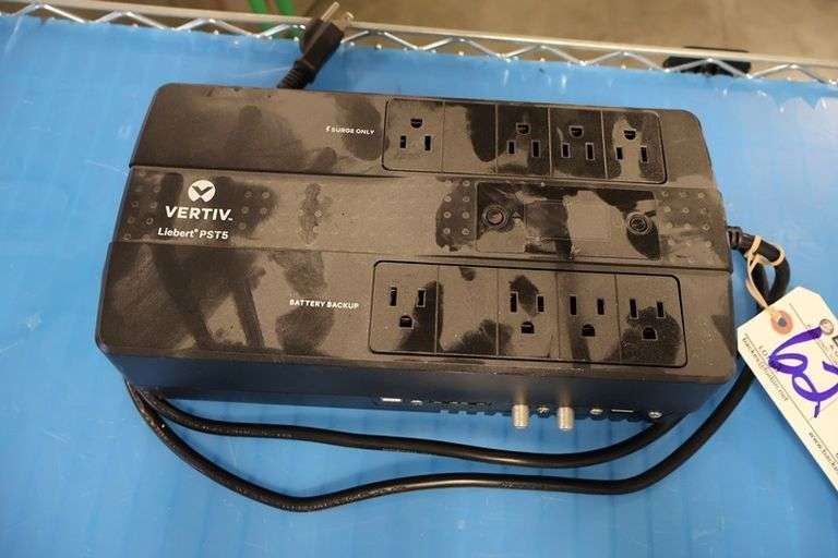 Vertiv PST5 battery back up