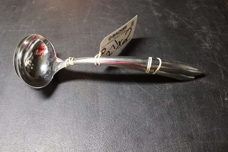 Times 2 - chrome stainless dippers