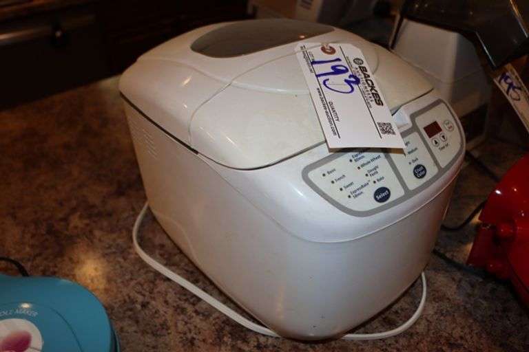 Oster electric baker
