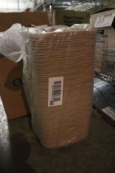 Full case of Universal cup carriers