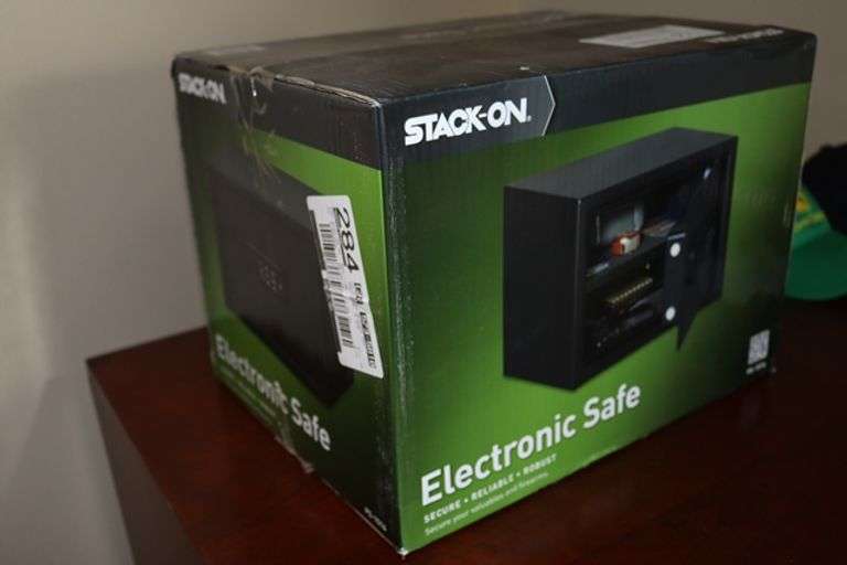 New Stack On digital safe