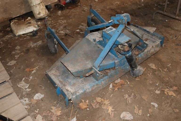Ford 50"- 3 point rotary mower