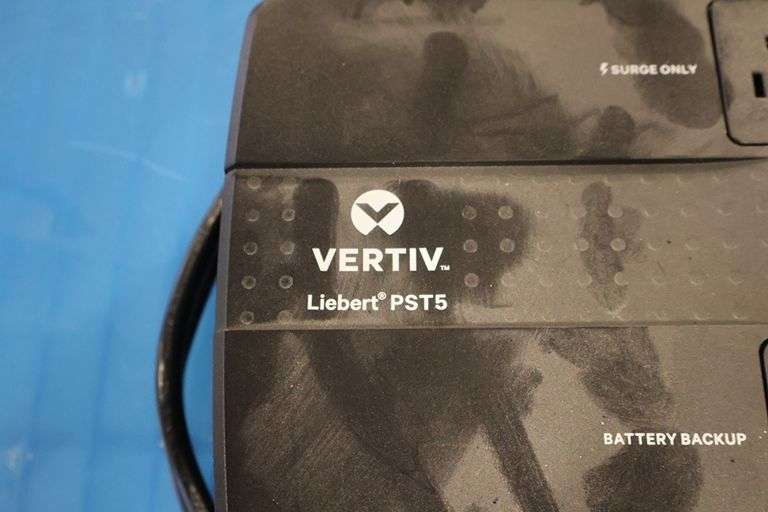 Vertiv PST5 battery back up