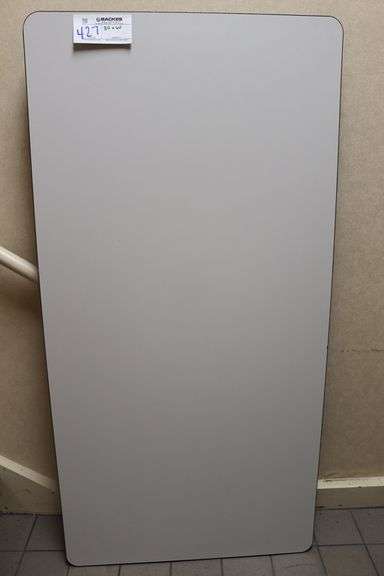 60" folding heavy duty banquet table