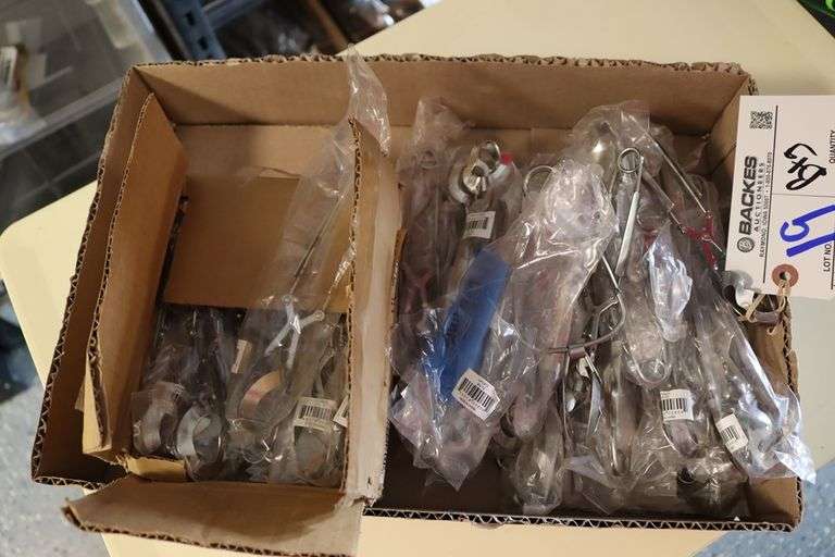 Box to go - Update SN-TG escargot tongs
