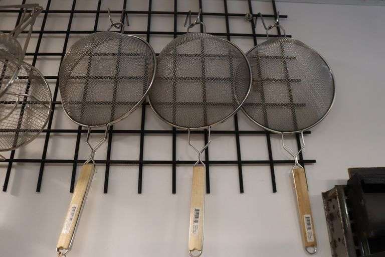 Times 3 - Supera STRMD-10 strainers