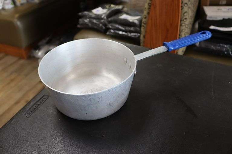 Times 3 - Choice 8 qt stock pots