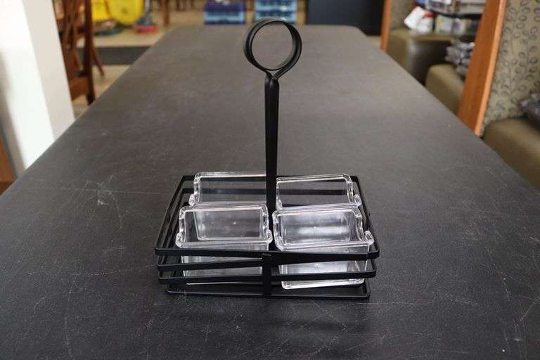 Times 15 - counter top table organizers