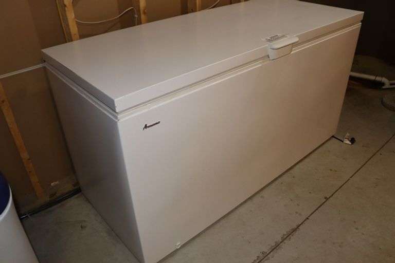 Amana AZC31T22DW00 chest freezer