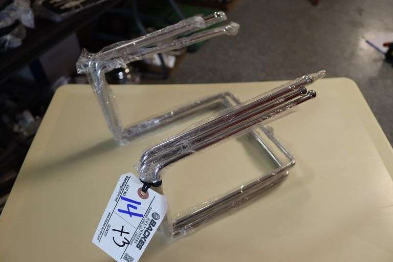 Times 3 - Pizza table risers