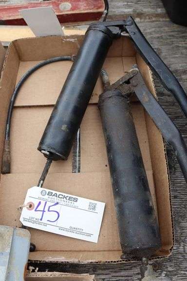 Pair to go - Hand pump oilers