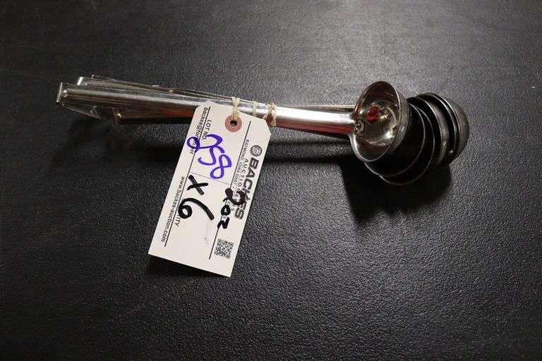 Times 6 - 2 oz ladles