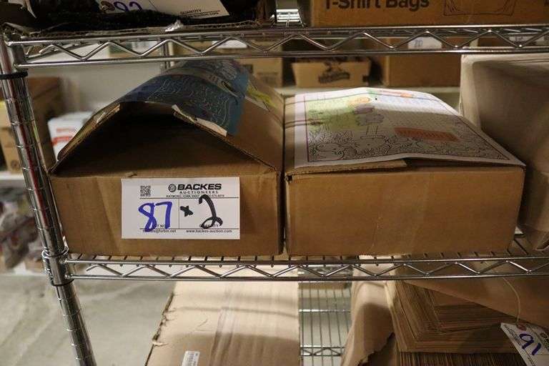 Times 2 - cases of children's place mats