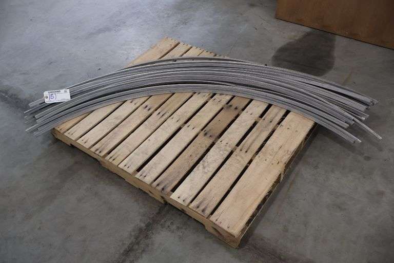 All to go - Aluminum shotput rings