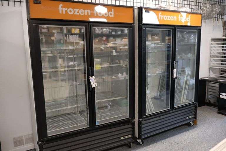 Large Online Auction - New Support & Dining Items with New and Used Food Service Equipment